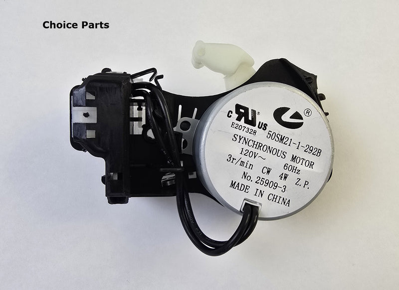 W10913953 Whirlpool Washer Shift Actuator (4watt version)