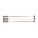 DC97-16350U Samsung Washing Machine Suspension Rods (Set of 4) - front view