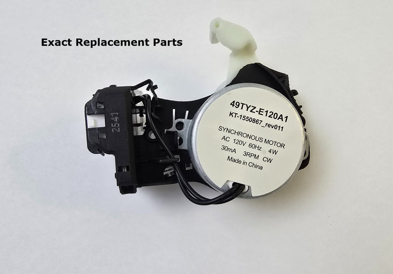 W10913953 Whirlpool Washer Shift Actuator (4watt version)