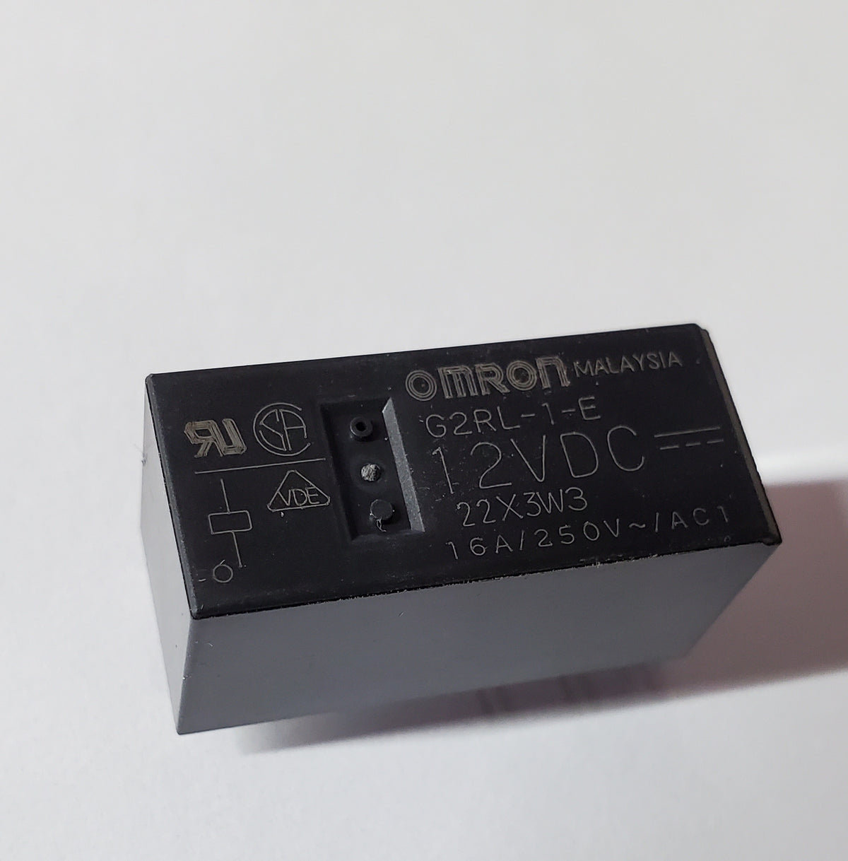 G2RL-1A-E-DC12 Omron Electronics | Mouser