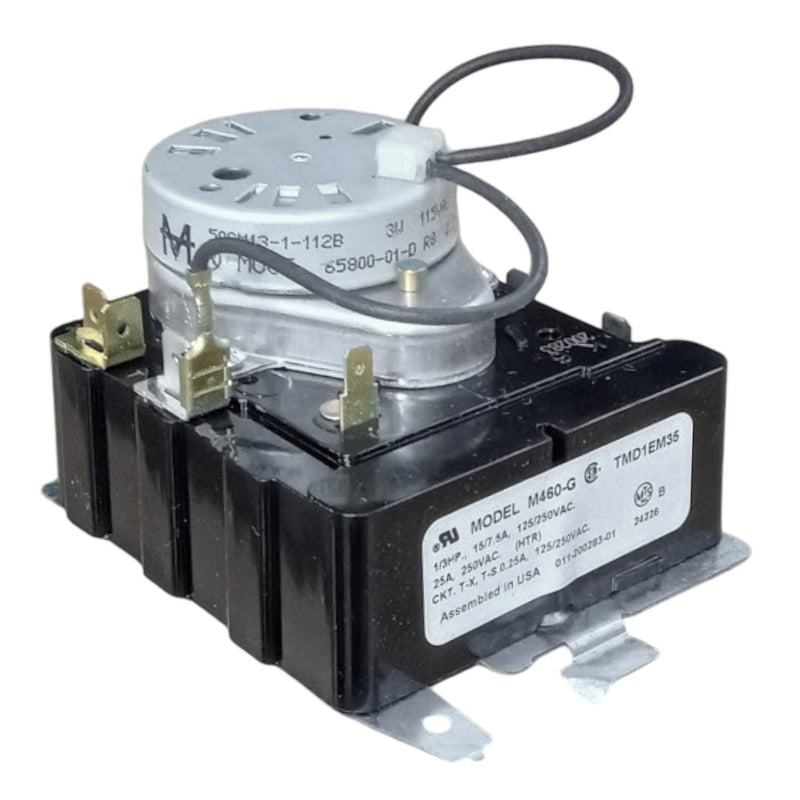 GE Dryer Timer Replacement - Model 212D1233P005 (Tested Working)