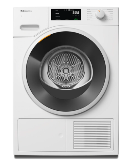 Miele TWD 360 WP 8kg Lotus white – Tumble Dryer - TWD360WP