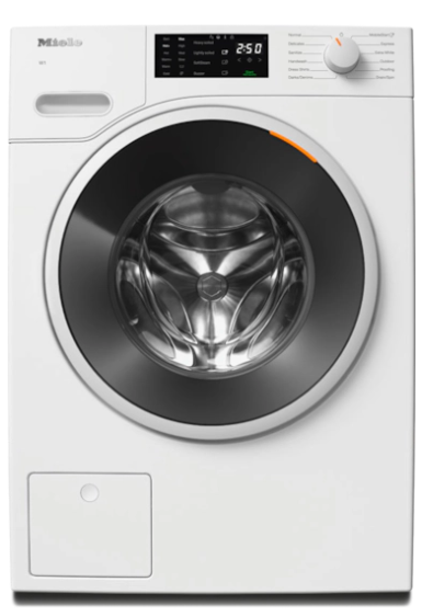 Miele WWD160 WCS Lotus white – Washing Machines - WWD160WCS