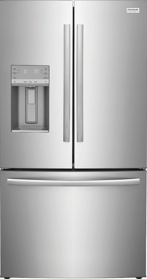 28 Cu. Ft. Standard-Depth French Door Refrigerator - GRFS2853AF2,GRFS2853AF3, GRFS2853AF4