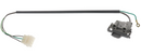 3949247 Whirlpool direct drive washer lid switch