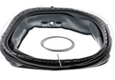 5304505004KIT Washer Door Boot Gasket Spring and Clamp Kit for Electrolux Frigidaire