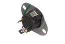 WE04X26216 GE Dryer Thermostat (OEM)