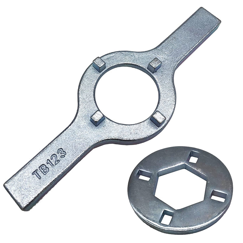 TB123B Spanner Nut Wrench