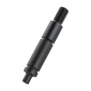 W10359270  Whirlpool Dryer Drum Support Roller Shaft - front view