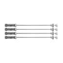 W10780046 Whirlpool Suspension Rods - front view