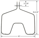 WB44X10009 GE Range Bake Element