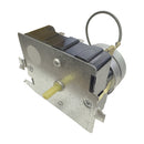 WE04X25280 GE and Hotpoint Dryer Timer - front view