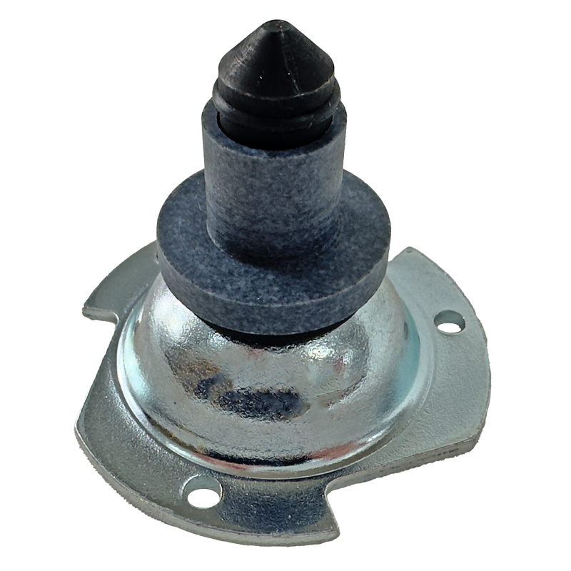 WE3M33CM GE Dryer Shaft and Bracket Assembly