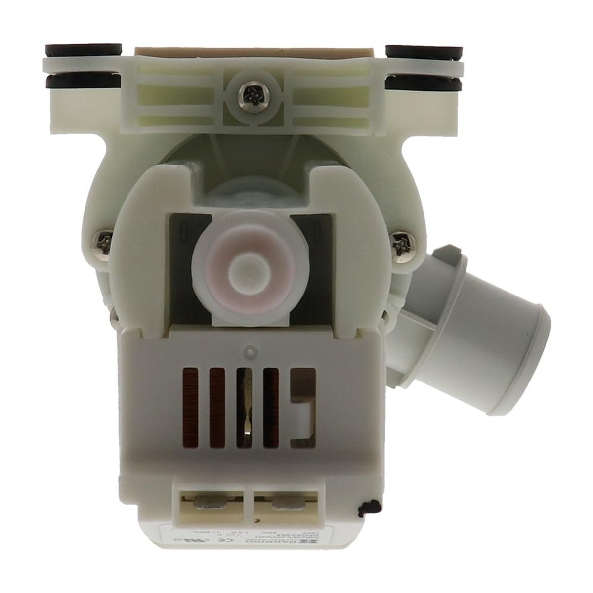 WH23X10040 GE Washer Drain Pump