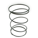 WH01X24434CM GE Washer Spring for Transmission / Clutch