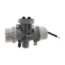 AHA75853813 LG Washer Drain Pump - back view