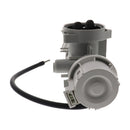 AHA75853813 LG Washer Drain Pump - side view