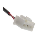 Samsung Ice maker Fan Motor Assembly - DA31-00070E - end view