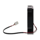 Samsung Ice maker Fan Motor Assembly - DA31-00070E - side view