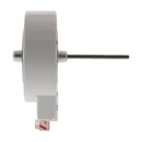DA31-00146J Samsung Refrigerator Evaporator Fan - side view