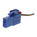 DA47-00244U Samsung Refrigerator Defrost Heating Element - end view
