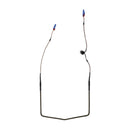 DA47-00244U Samsung Refrigerator Defrost Heating Element - top view