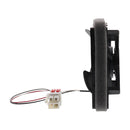 DA81-06013A Samsung Refrigerator Evaporator Fan - side view