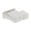 DC64-00828A/B WP35001125 Samsung Dryer Door Switch - back view