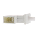 DC64-00828A/B WP35001125 Samsung Dryer Door Switch - side view