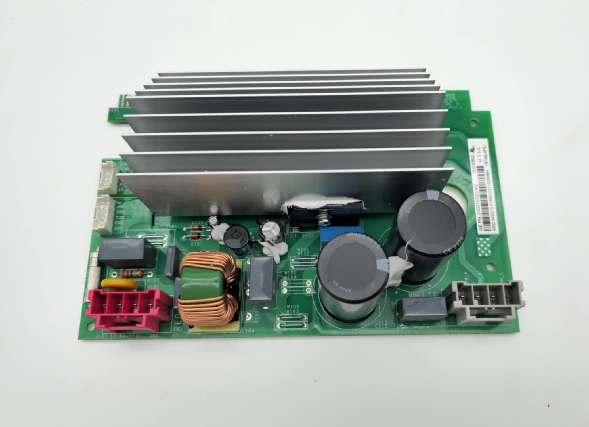 WH22X38837 GE Washing Machine Inverter Board