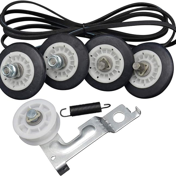 Dryer Idler Pulley Assembly