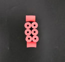 Approx 100ct RED Bounce-B-Gone for SAMSUNG Washing Machine Foam Inserts  BA-91150S