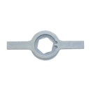 TB123A Spanner Nut Wrench - bottom view