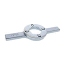 TB123A Spanner Nut Wrench - front view