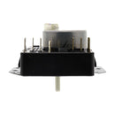 W10185972 Whirlpool Dryer Timer - bottom view