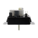 W10185992 Whirlpool Dryer Timer - top view