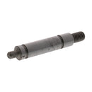 W10359269 Whirlpool Dryer Drum Support Roller Shaft - front view