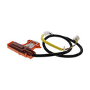 W10482836 Whirlpool Washer Lid Lock - back view