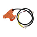 W10482836 Whirlpool Washer Lid Lock - bottom view