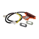 W10482836 Whirlpool Washer Lid Lock - front view