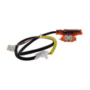 W10482836 Whirlpool Washer Lid Lock - side view