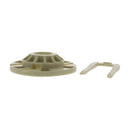 Whirlpool Washer Hub - W10528947 - side view