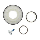 W10734521 Whirlpool Slider Assembly - top view