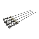 W10780048 Whirlpool Washer Suspension Rods - back view