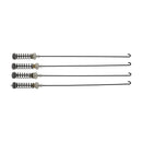 W10780048 Whirlpool Washer Suspension Rods - side view