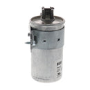 W10804664 50uf Whirlpool Washer Capacitor - side view