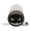 W10804665 45uf Whirlpool Washer Capacitor - top view
