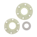 W10820039 Whirlpool Washer Hub - bottom view