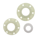 W10820039 Whirlpool Washer Hub - top view