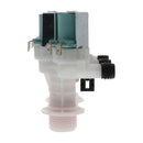 W11165546/W11096267  Whirlpool Washing Machine Water Valve - side view